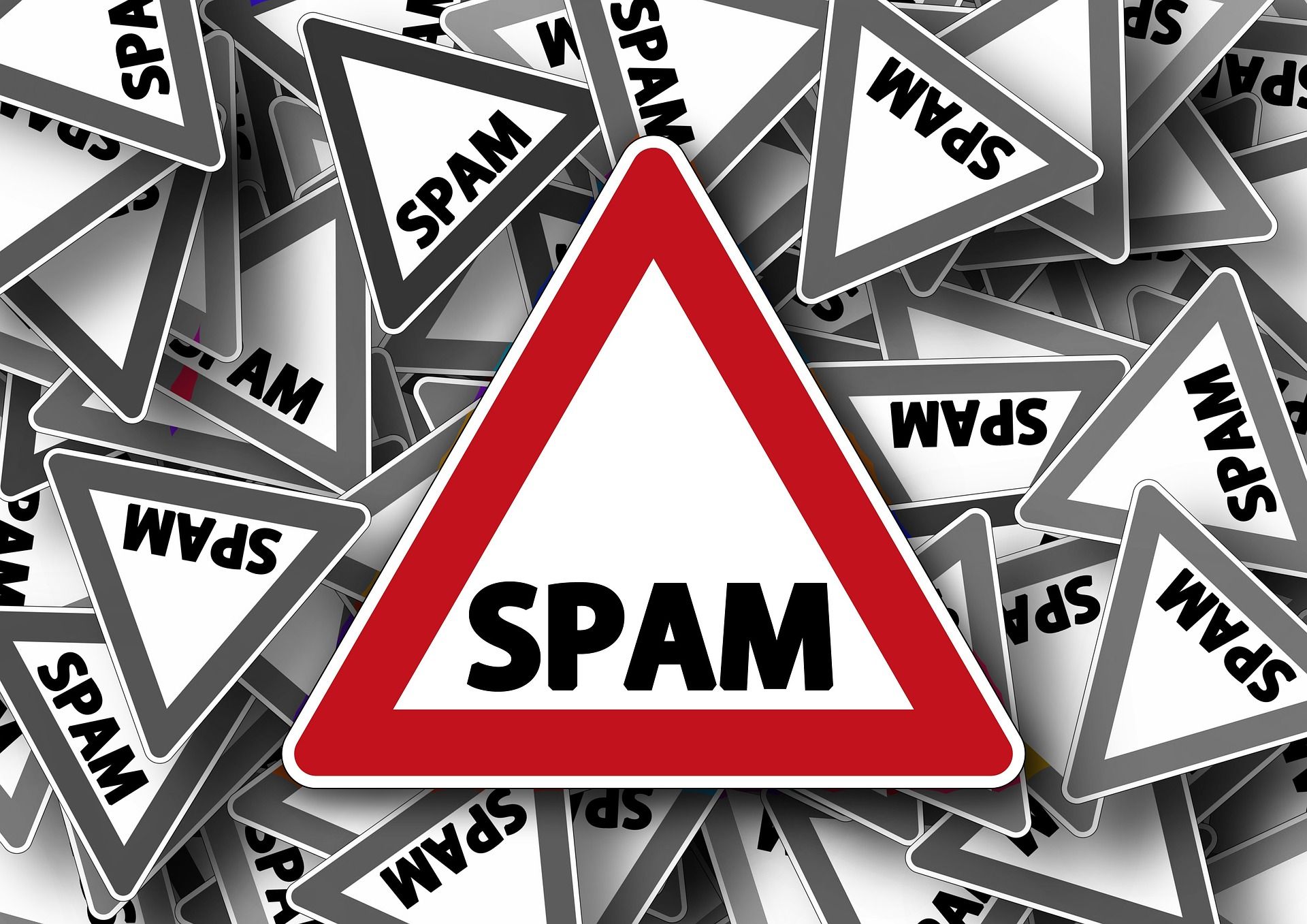 Voorkom dat jouw nieuwsbrieven bestempeld worden als 'SPAM' 