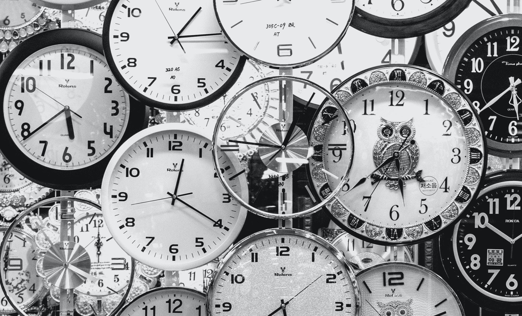 Nieuwsbrieven versturen, kwestie van timing....